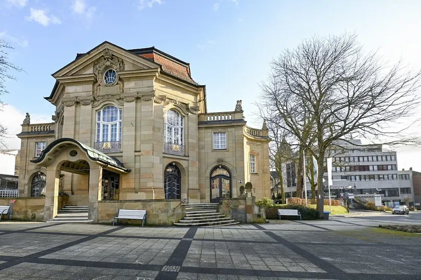 Astoria Hotel Bad Kissingen - Image 1