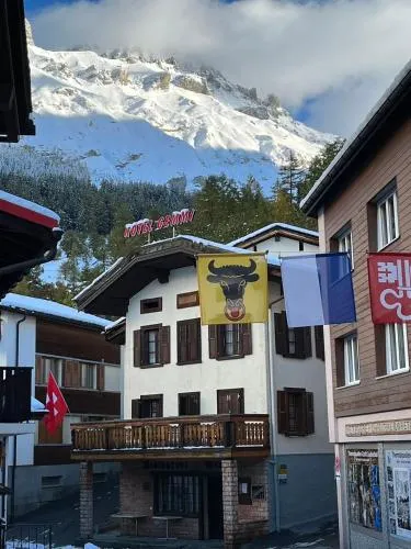 Hotel Gemmi - Image 1