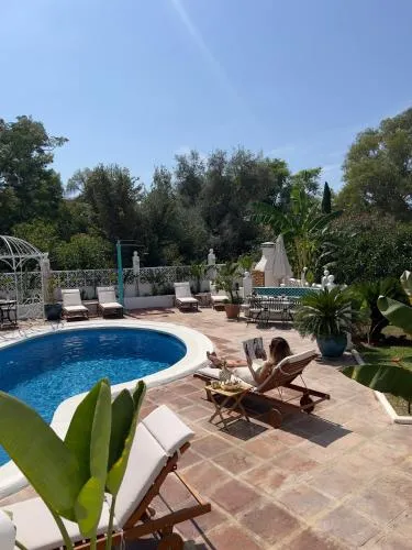 Villa Chantilly Marbella - Image 1