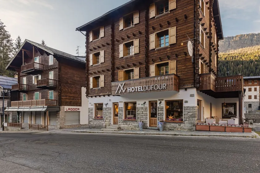 Albergo Ristorante Bar Dufour - Image 1