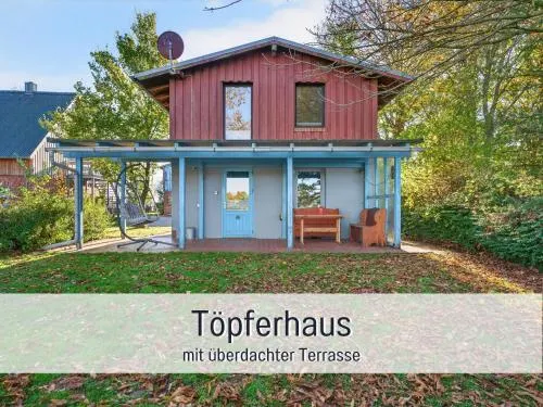 Töpferhaus und Ferienwohnung Steinberg - Image 1