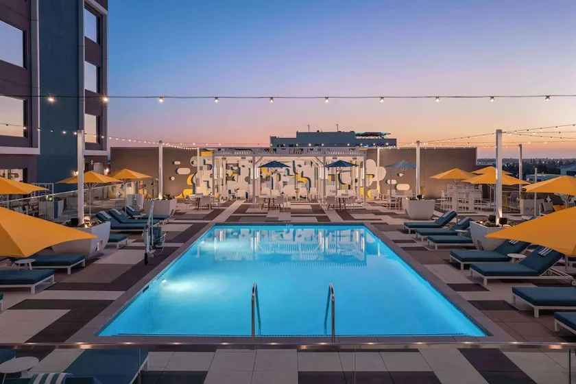 Hilton Buena Park Anaheim - Image 1