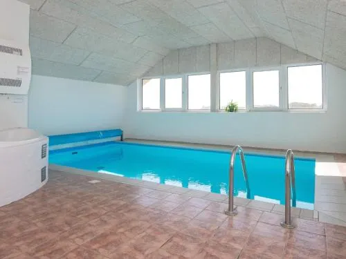 10 person holiday home in Ringk bing - Image 1