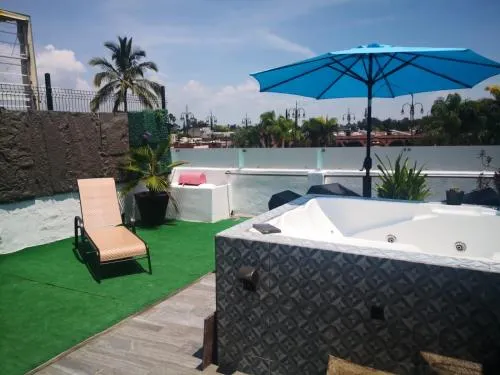 LAKE CHAPALA Apartments-HOTEL Casa Real - Image 1