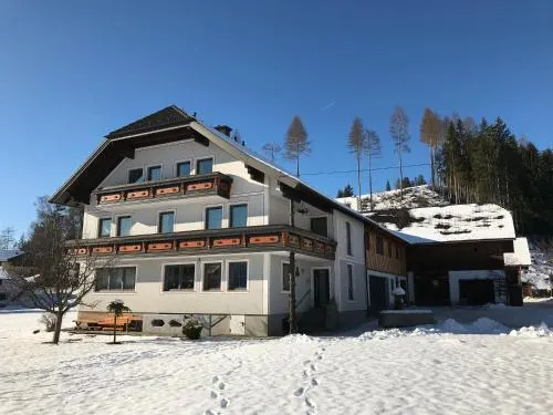 Ferienwohnung Sagmeister Wirtgut St. Andrä - Image 1