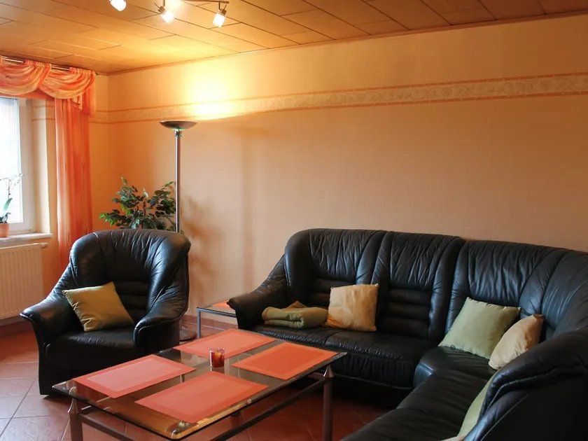 Pleasant Apartment in Kröpelin with Terrace - Image 1