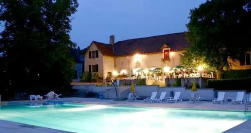 Maison de 2 chambres avec piscine partagee jardin amenage et wifi a Carlucet - Image 1