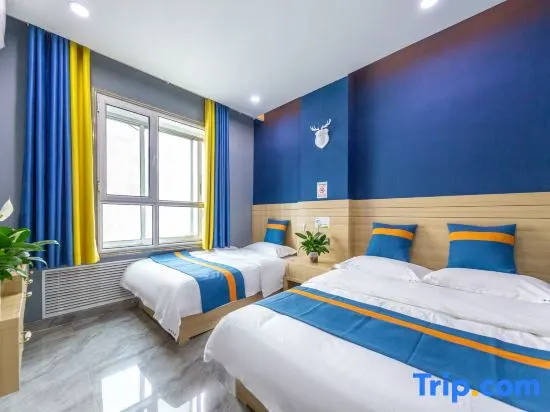 Jinbo Hotel - Image 1