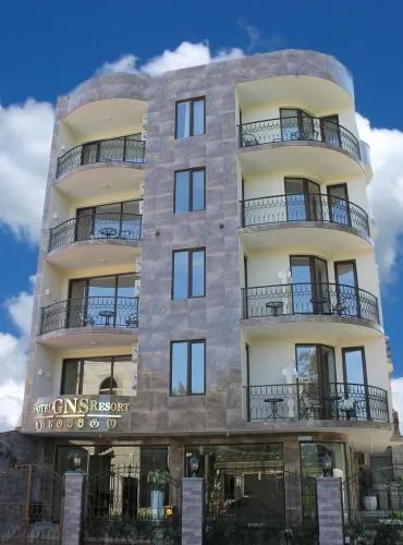 GNS Hotel - Image 1
