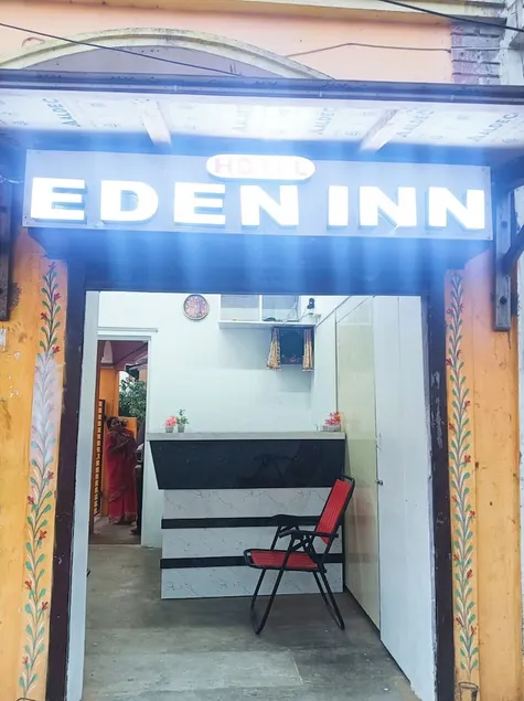 Goroomgo Hotel Eden Inn Puri - Near Jagannath Temple And Golden Sea Beach - Image 1
