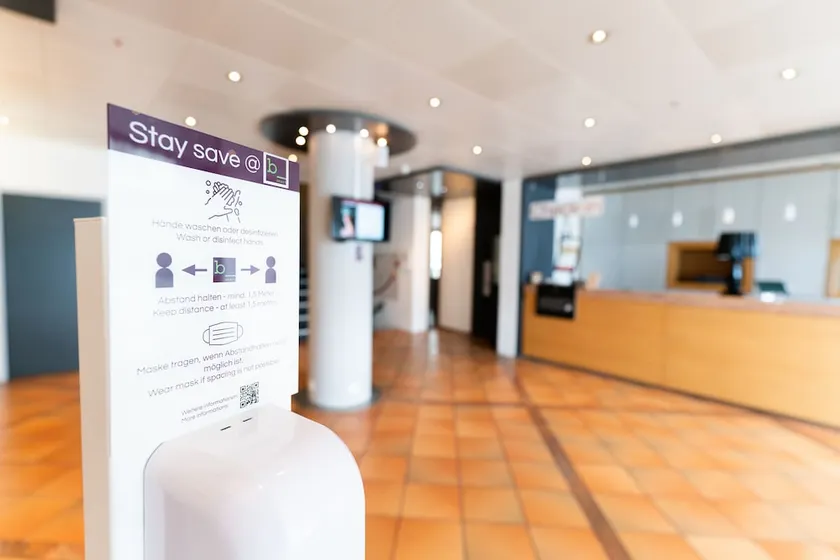 Aarauerhof - Self Check-in - Image 1