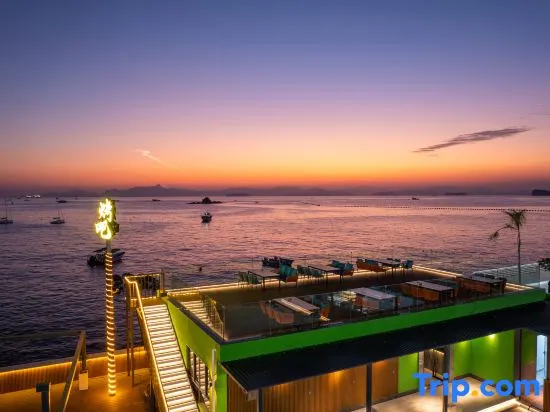 TIANXIAXI Sea View Hotel - Image 1