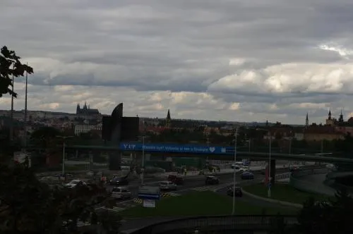 Spacious Prague View Apartment - Image 1