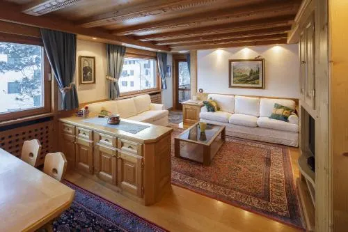 Villa l'Ampezzana - Stayincortina - Image 1