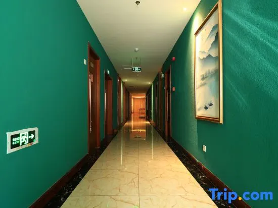 Jixi Haina Baichuan Hotel - Image 1