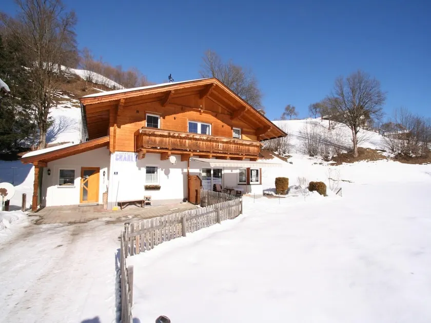 Luxurious Apartment in Brixen im Thale Tyrol With Balcony - Image 1