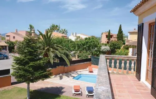 Holiday Home Calle Les Olivers No - Image 1