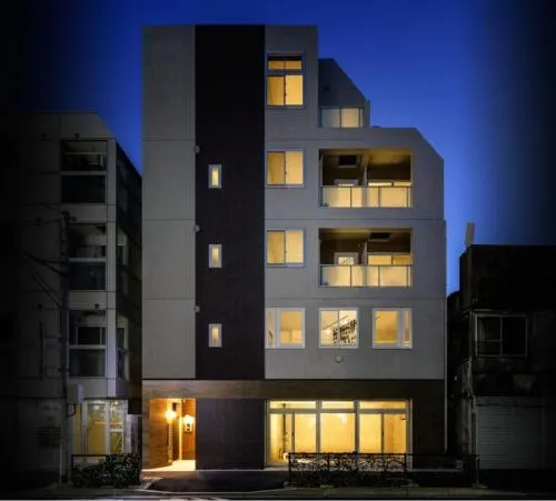 Art Apartment/near Shibuya & Jiyugaoka - 302 - Image 1