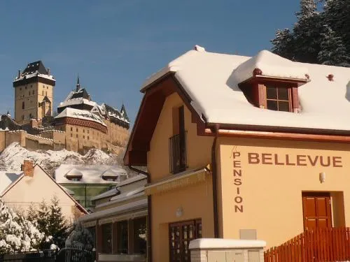 Pension Bellevue - Image 1
