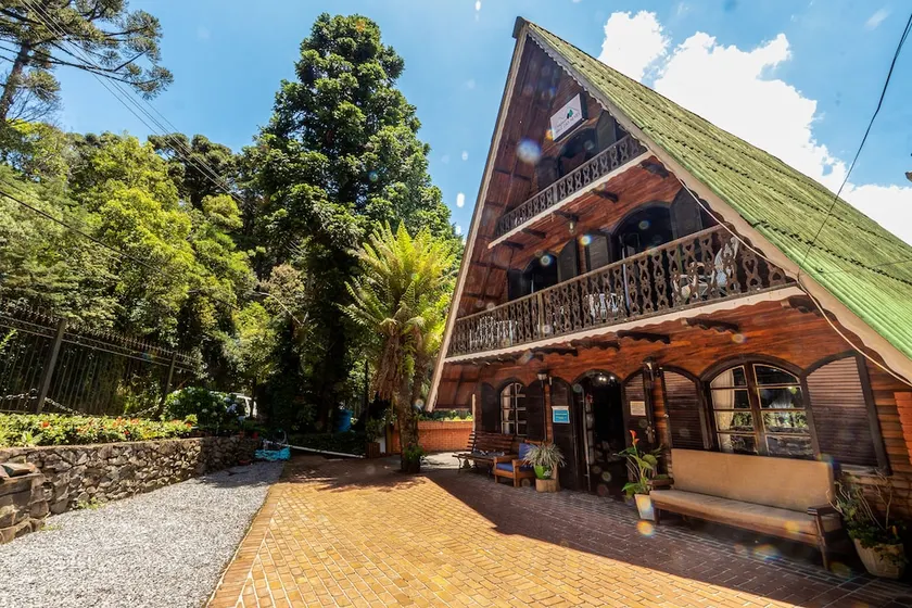Chalet Recanto do Lago - Image 1