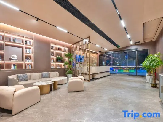 Lianwu Peninsula Hotel (Chenzhou Sea Club Branch) - Image 1