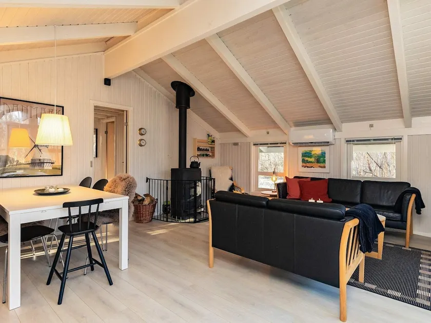 6 Person Holiday Home in Hals - Image 1