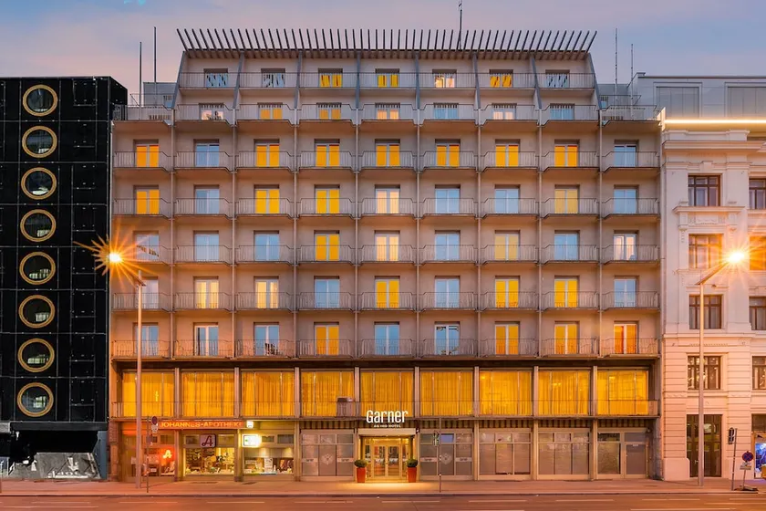 Hotel Prinz Eugen Vienna - Image 1