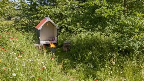 Stamford Cider Huts - Image 1
