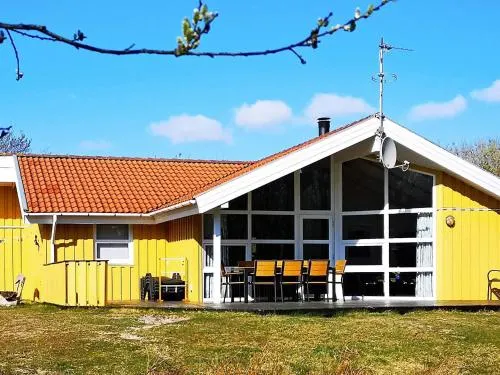 Four Bedroom Holiday home in Fanø 6 - Image 1