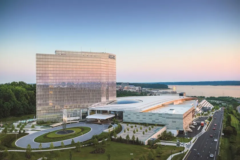 MGM National Harbor - Image 1