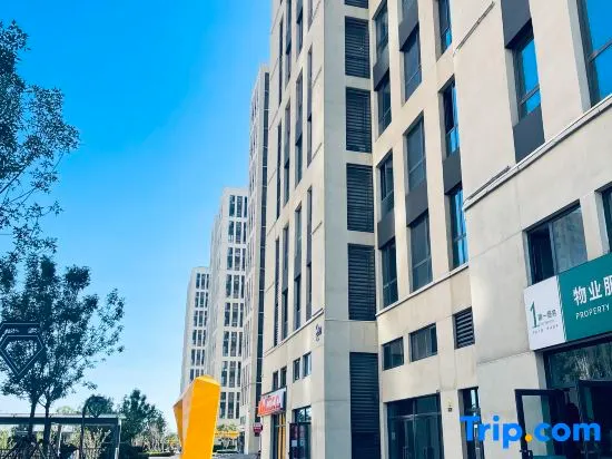 Courtesy Apartment (Jinyang Lake Park Store) - Image 1