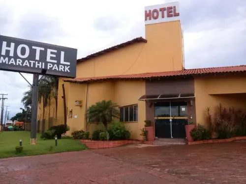 Hotel Marathi Park - Image 1