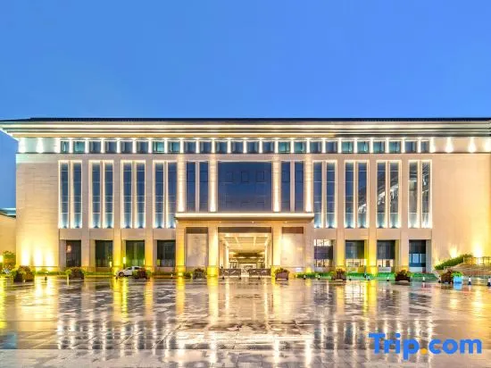 Suzhou Central Hotel - Image 1