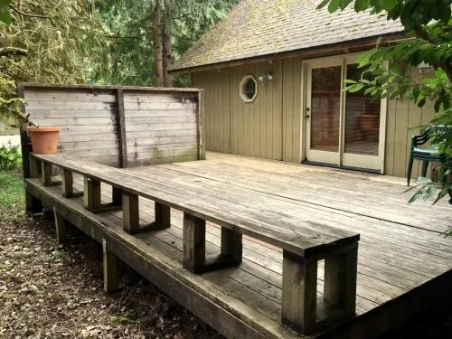 Chalet at Mt Rainier - Image 1