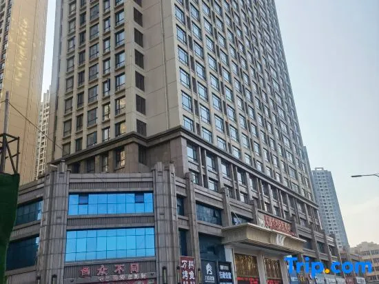 Tianqin Mushang Executive Apartment (Huizhou Dayawan Binhai Park Branch) - Image 1