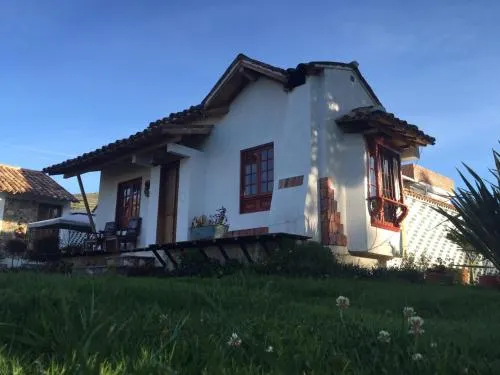 Hotel Casitas Barro Iza Boyaca - Image 1
