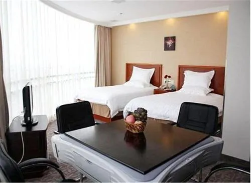 GreenTree Inn Shanghai Century Park - Image 1