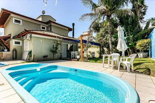 Casa sofisticada para famÃ­lias em JurerÃª RCU105 - Image 1