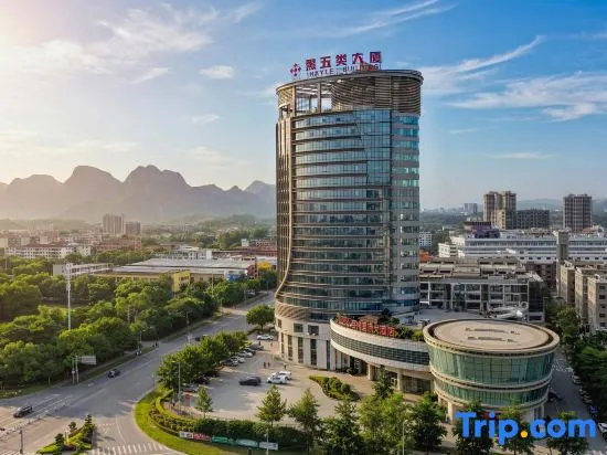 Ronzou International Hotel - Image 1