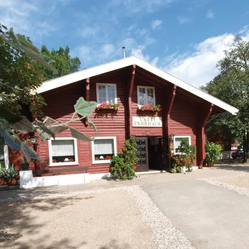 Uklei-Fahrhaus Hotel Garni - Image 1