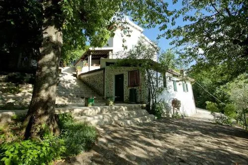 House With 3 Bedrooms in Provincia di Rimini, With Pool Access and Wifi - Image 1