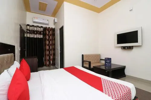 River Resort by OYO Rooms - Image 1