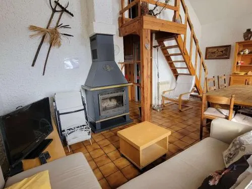 Chalet cosy 5 pers. à Saint-Michel-de-Chaillol - Ski, rando, balcon Sud, animaux acceptés - FR-1-393-89 - Image 1