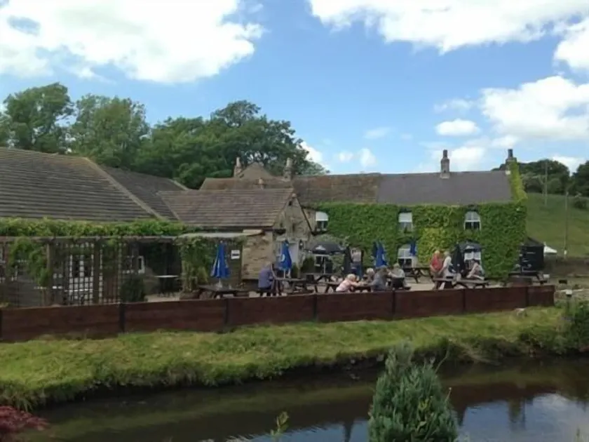 The Old Mill Knitsley - Image 1
