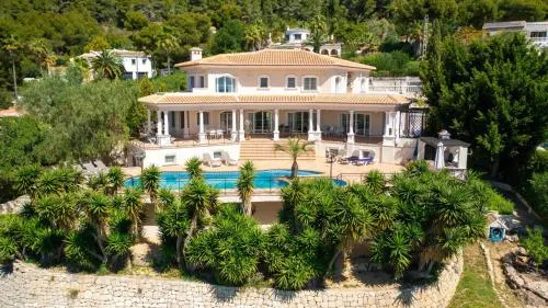 villa de lujo en javea - Image 1