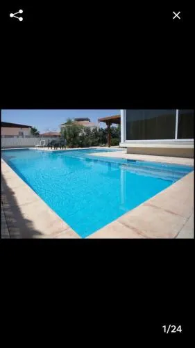 Blue Lagoon with Pool - Image 1