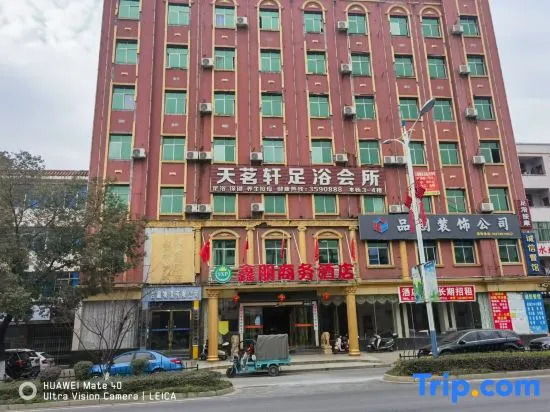 xinpengshangwujiudian - Image 1