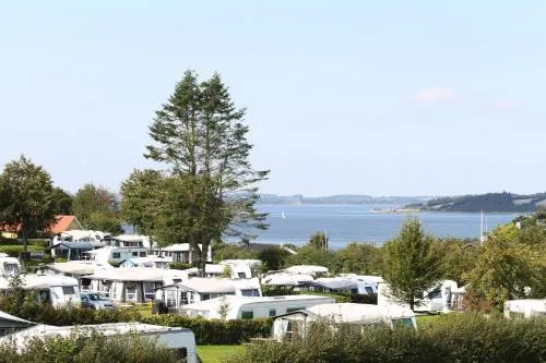 Hjarbæk Fjord Camping & Cottages - Image 1