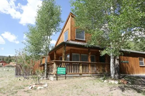 Mt. Massive Chalet At Creekside Chalets Cabin - Image 1