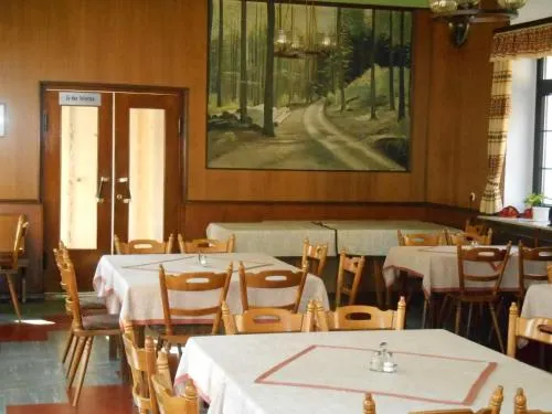 Gasthaus-Pension Waldesruhe - Image 1